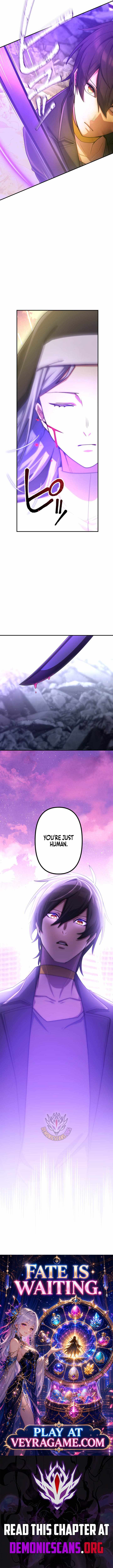 I Became an S-Rank Hunter with the Demon Lord App - Chapter 171 Page 13