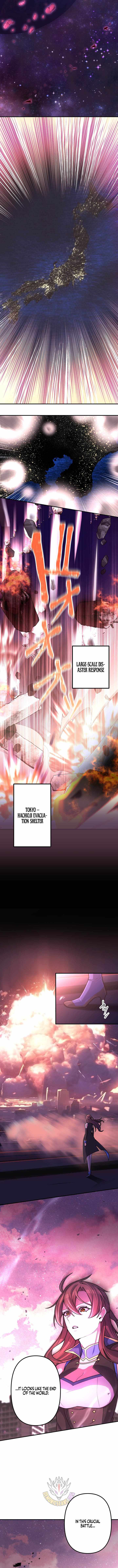 I Became an S-Rank Hunter with the Demon Lord App - Chapter 171 Page 2