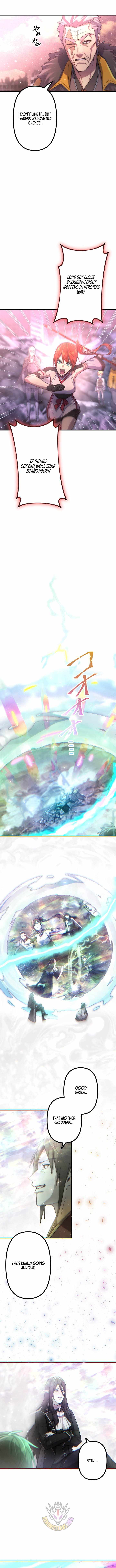 I Became an S-Rank Hunter with the Demon Lord App - Chapter 172 Page 6