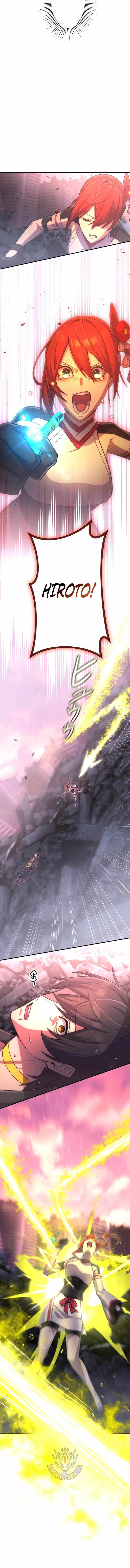 I Became an S-Rank Hunter with the Demon Lord App - Chapter 173 Page 10