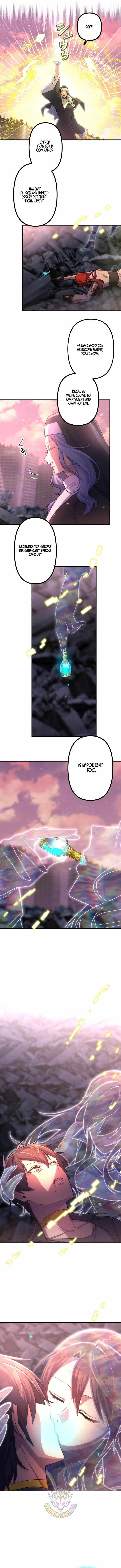 I Became an S-Rank Hunter with the Demon Lord App - Chapter 173 Page 11