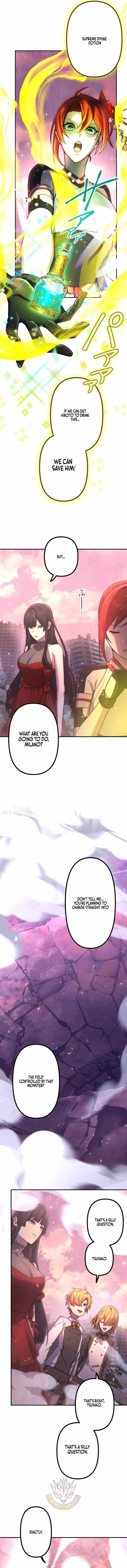 I Became an S-Rank Hunter with the Demon Lord App - Chapter 173 Page 3