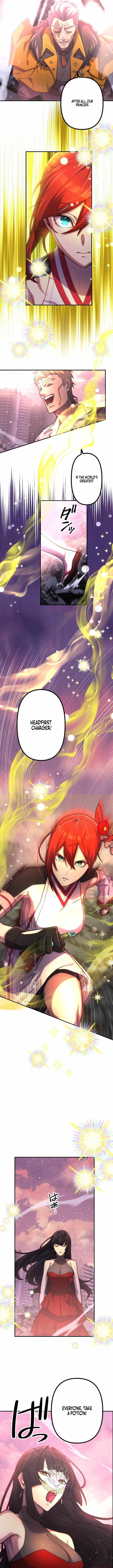 I Became an S-Rank Hunter with the Demon Lord App - Chapter 173 Page 4