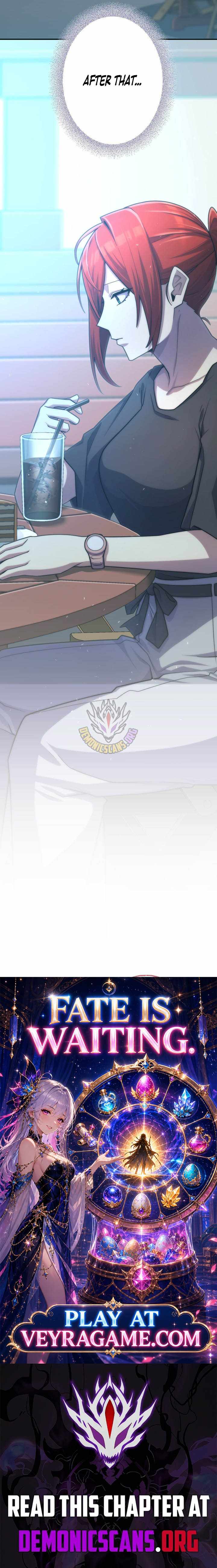 I Became an S-Rank Hunter with the Demon Lord App - Chapter 174 Page 12
