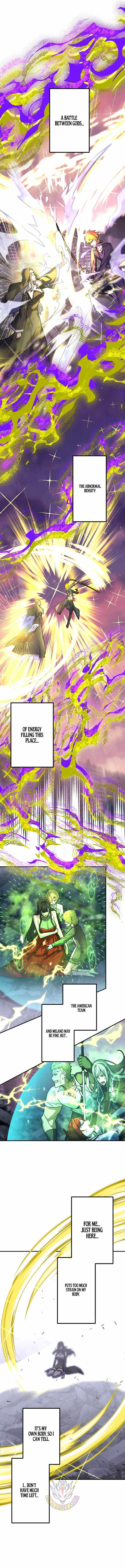 I Became an S-Rank Hunter with the Demon Lord App - Chapter 174 Page 2