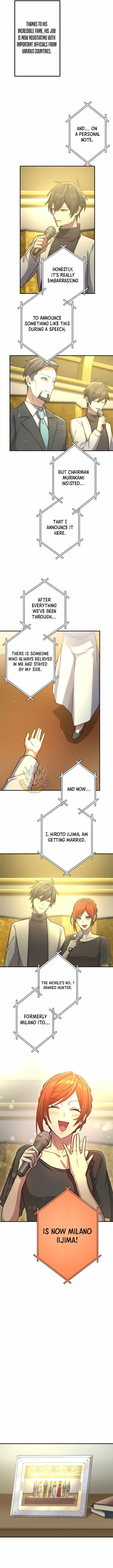 I Became an S-Rank Hunter with the Demon Lord App - Chapter 175 Page 12