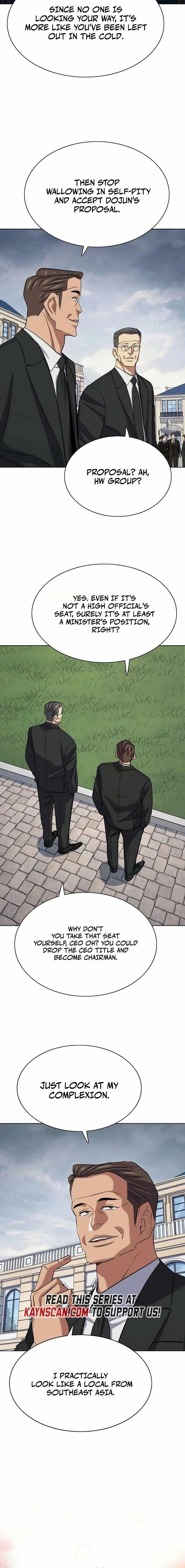 The Chaebeol’s Youngest Son - Chapter 202 Page 18