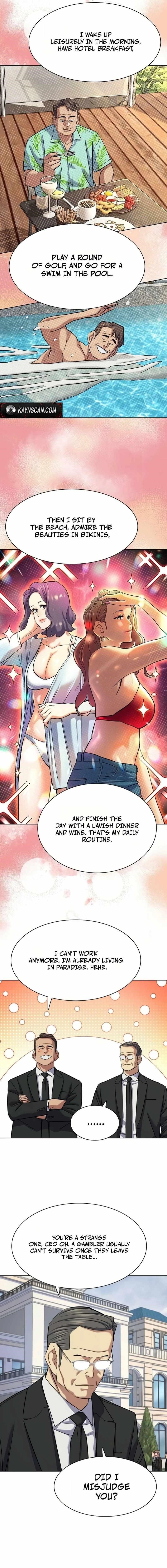 The Chaebeol’s Youngest Son - Chapter 202 Page 19
