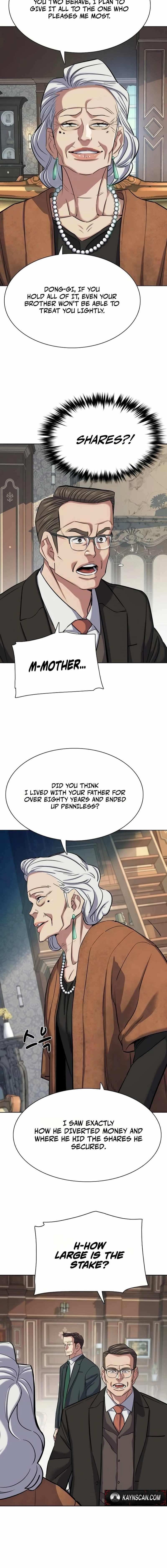 The Chaebeol’s Youngest Son - Chapter 202 Page 8