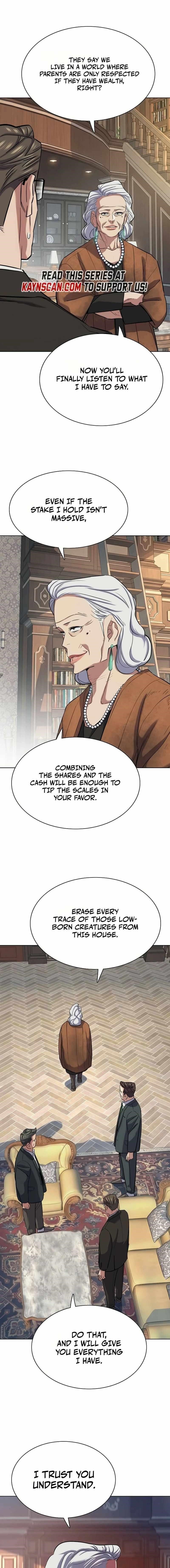 The Chaebeol’s Youngest Son - Chapter 202 Page 9