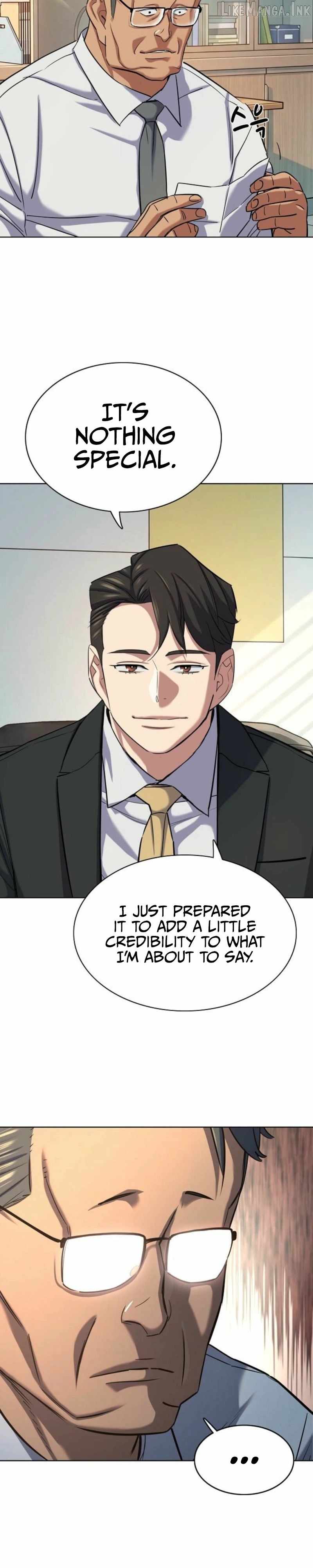 The Chaebeol’s Youngest Son - Chapter 212 Page 26