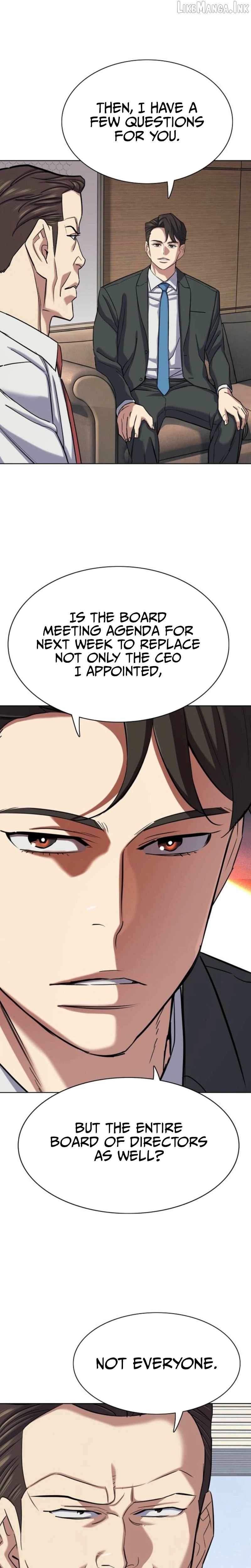 The Chaebeol’s Youngest Son - Chapter 213 Page 17