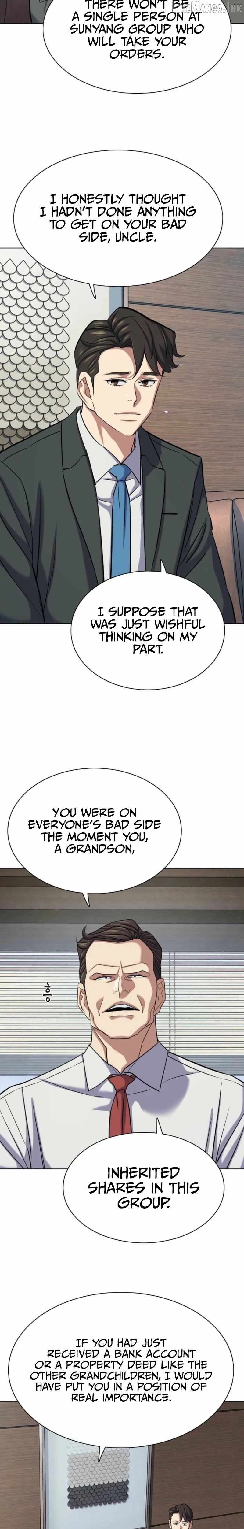 The Chaebeol’s Youngest Son - Chapter 213 Page 27