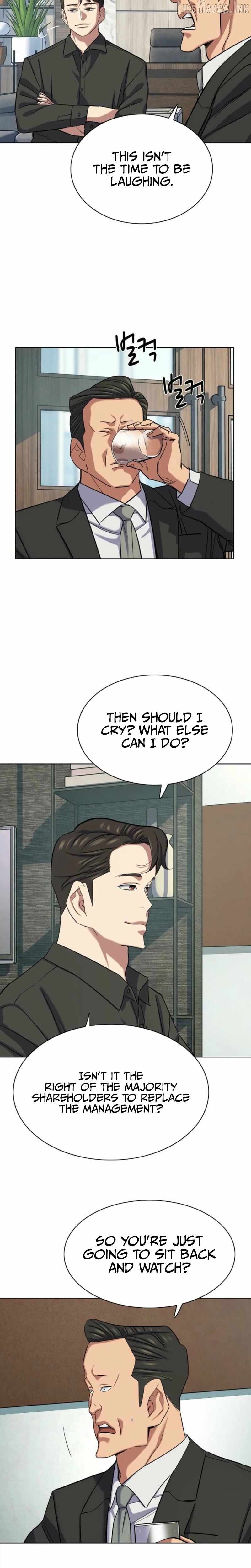 The Chaebeol’s Youngest Son - Chapter 213 Page 3