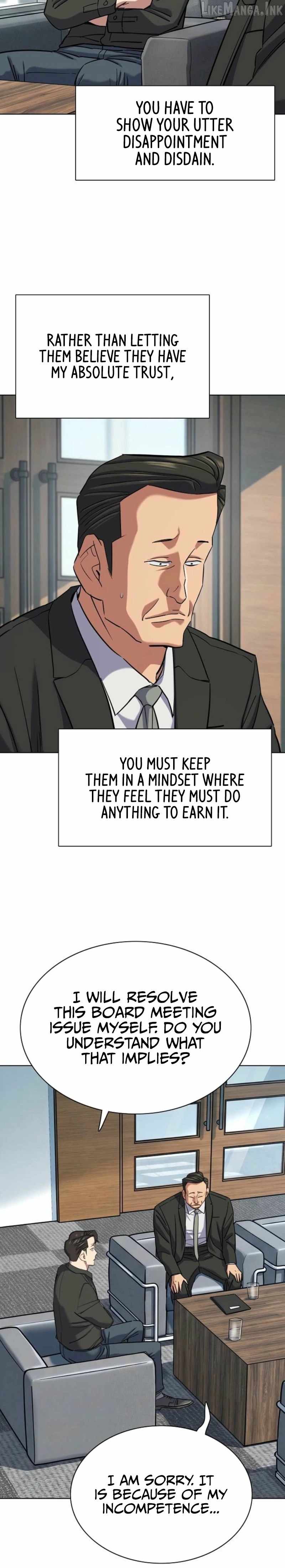 The Chaebeol’s Youngest Son - Chapter 213 Page 7