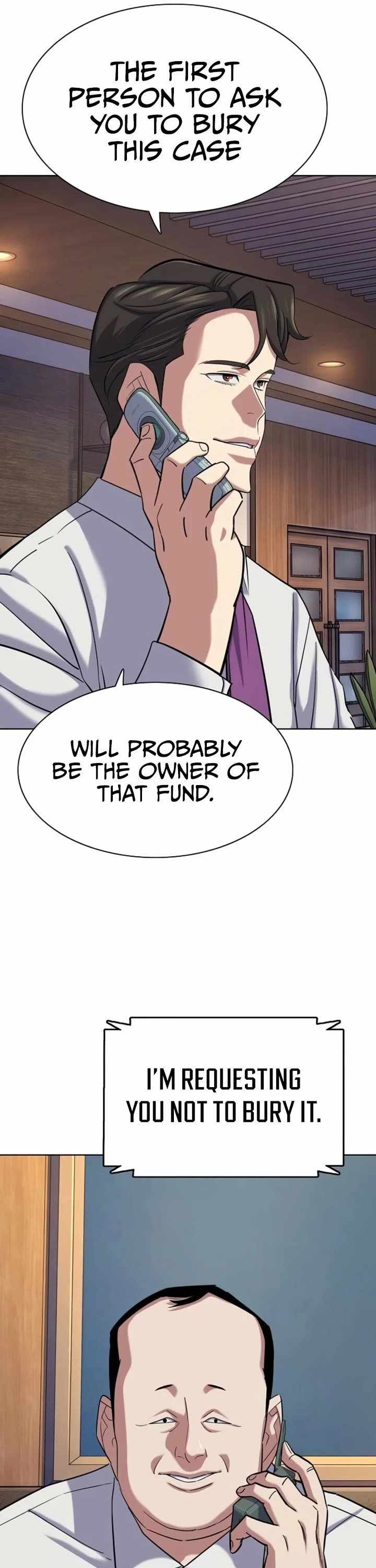 The Chaebeol’s Youngest Son - Chapter 214 Page 26