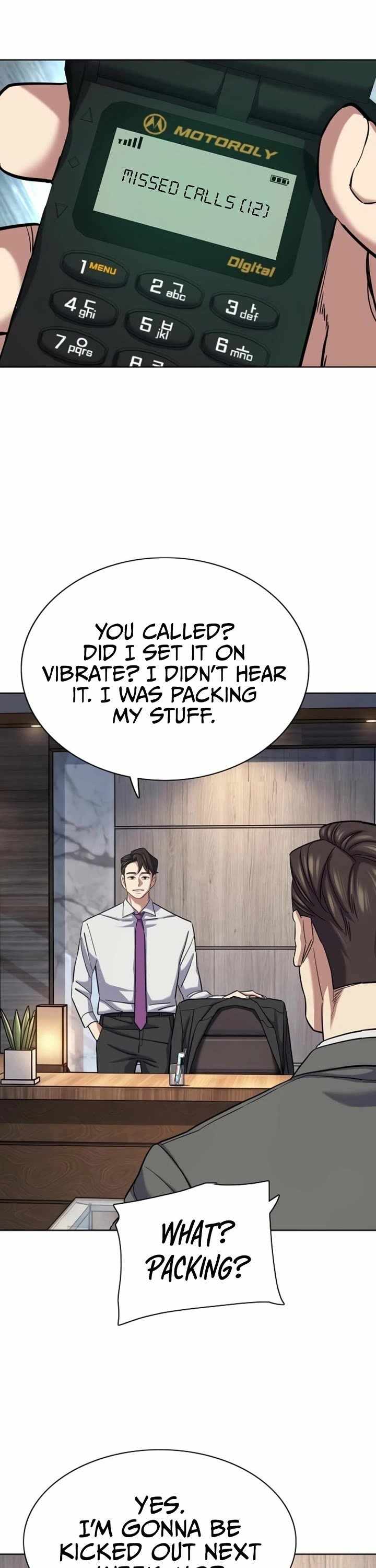 The Chaebeol’s Youngest Son - Chapter 214 Page 33