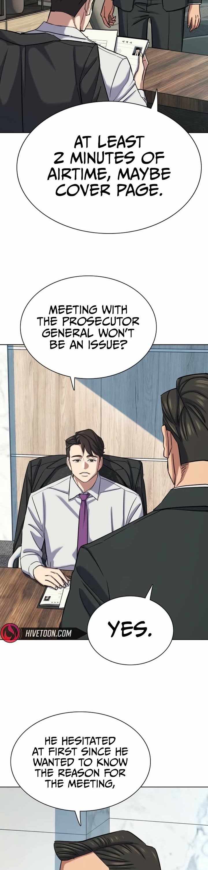 The Chaebeol’s Youngest Son - Chapter 214 Page 4