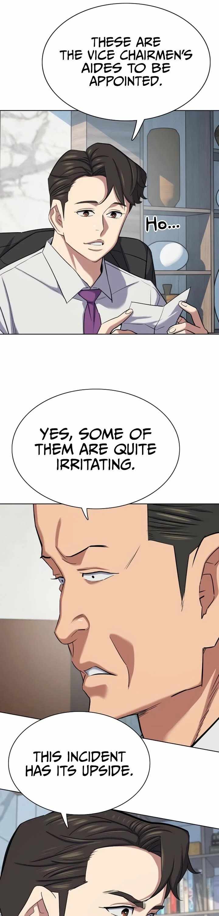 The Chaebeol’s Youngest Son - Chapter 214 Page 8