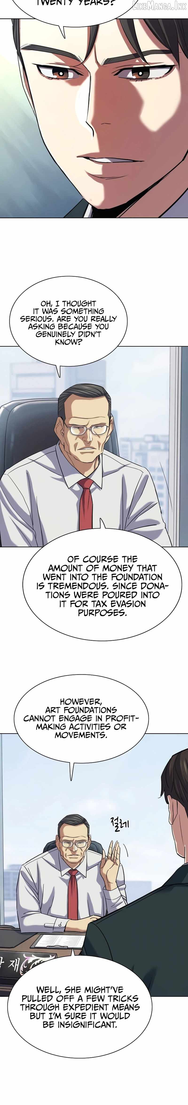 The Chaebeol’s Youngest Son - Chapter 220 Page 10