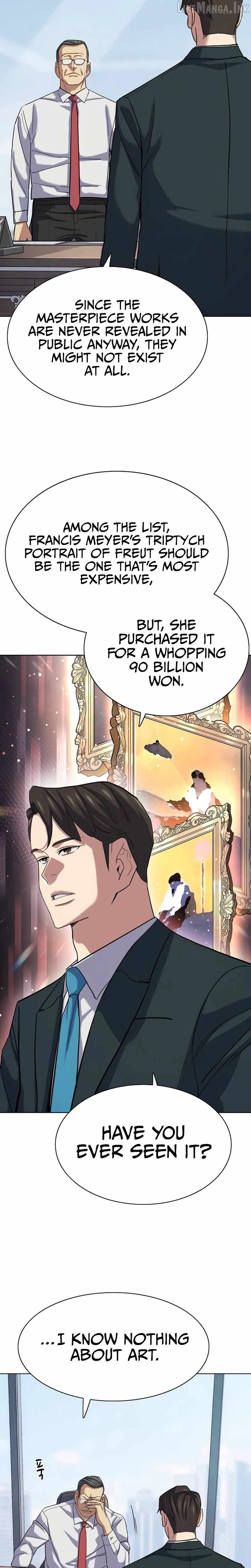 The Chaebeol’s Youngest Son - Chapter 220 Page 16