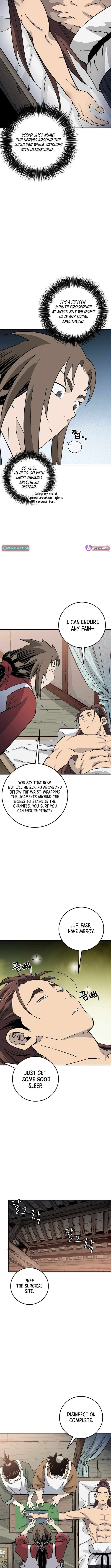 I Reincarnated as a Legendary Surgeon - Chapter 206 Page 2