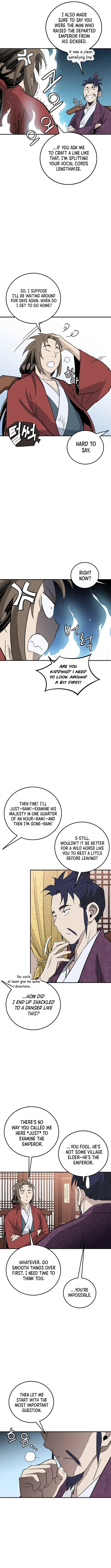 I Reincarnated as a Legendary Surgeon - Chapter 207 Page 10