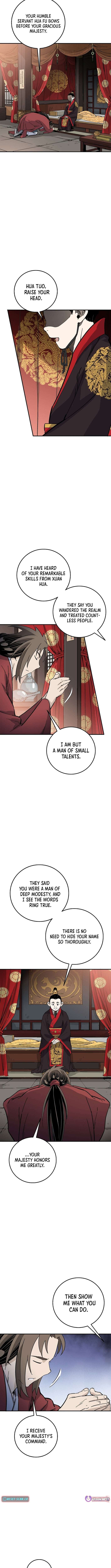 I Reincarnated as a Legendary Surgeon - Chapter 208 Page 4