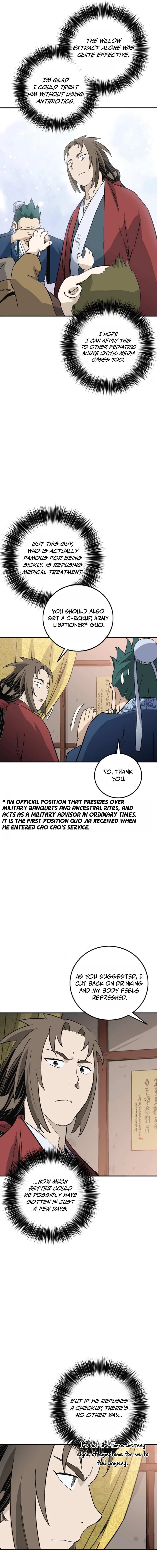 I Reincarnated as a Legendary Surgeon - Chapter 210 Page 11