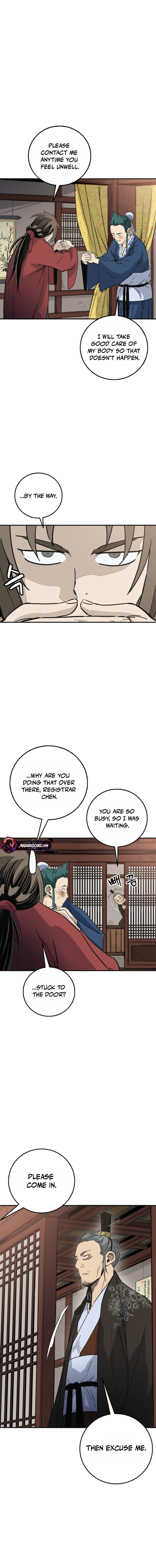 I Reincarnated as a Legendary Surgeon - Chapter 210 Page 12