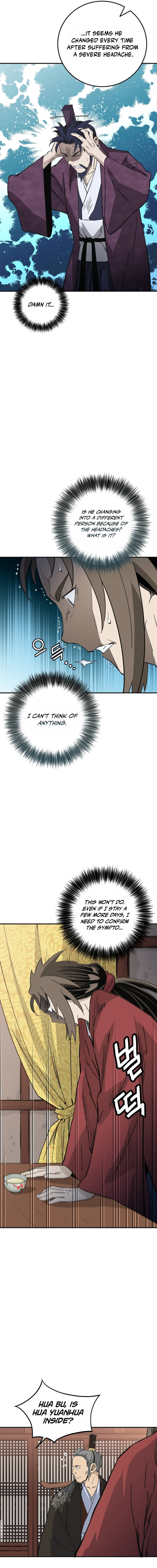 I Reincarnated as a Legendary Surgeon - Chapter 210 Page 15