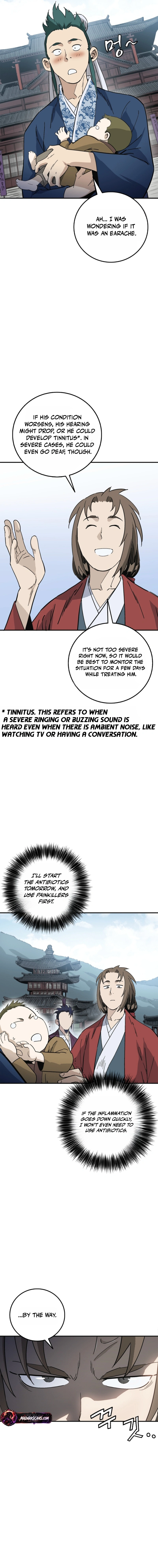 I Reincarnated as a Legendary Surgeon - Chapter 210 Page 4