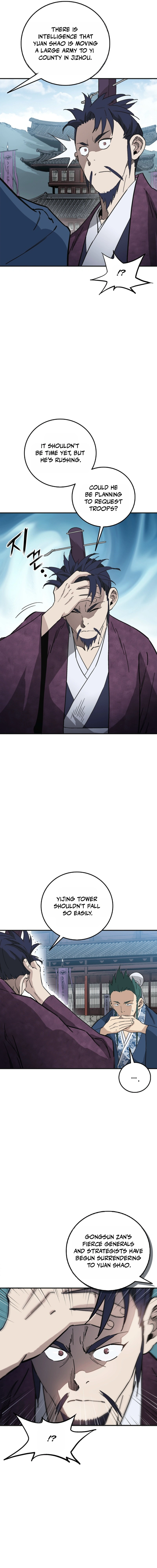 I Reincarnated as a Legendary Surgeon - Chapter 210 Page 8