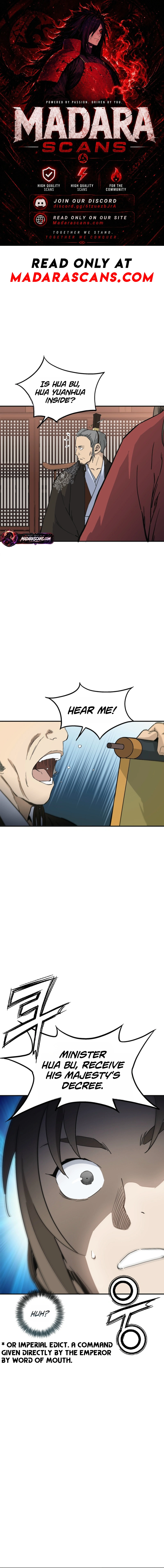 I Reincarnated as a Legendary Surgeon - Chapter 211 Page 1
