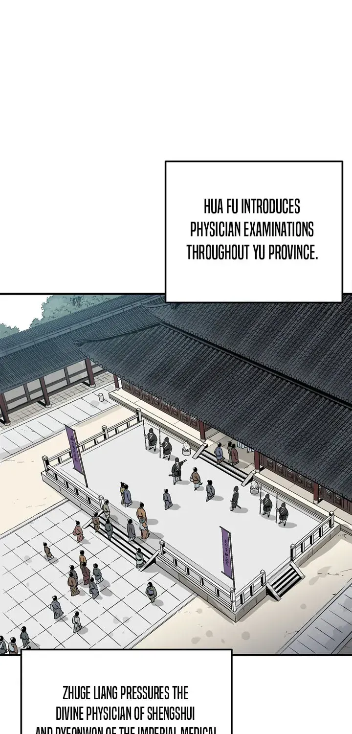 I Reincarnated as a Legendary Surgeon - Chapter 214 Page 61