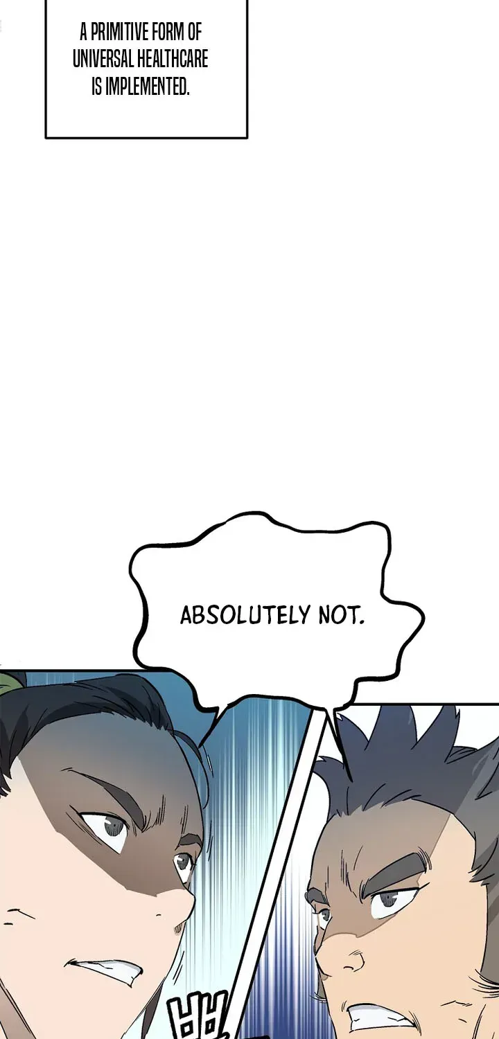 I Reincarnated as a Legendary Surgeon - Chapter 214 Page 63