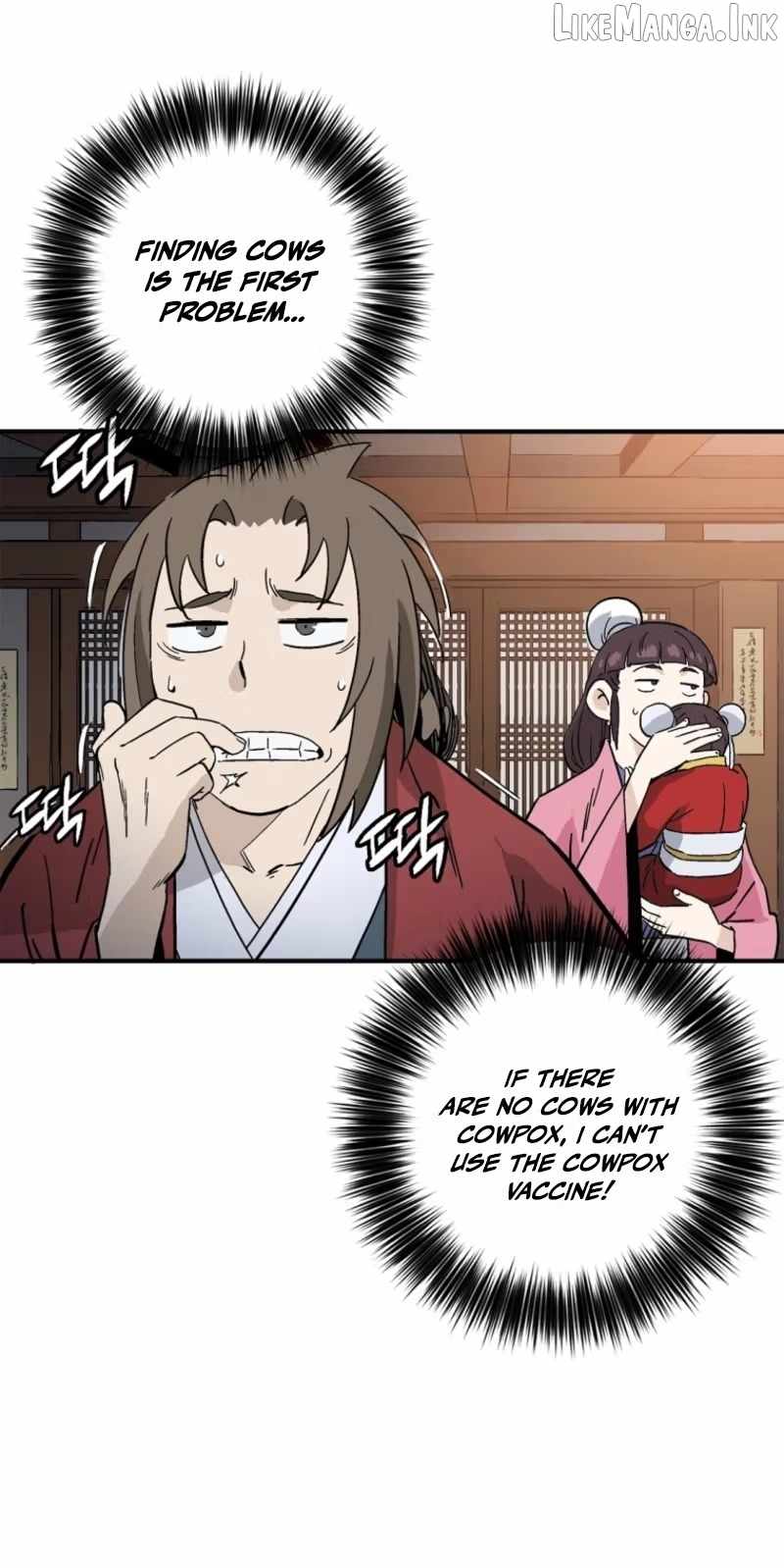 I Reincarnated as a Legendary Surgeon - Chapter 216 Page 23