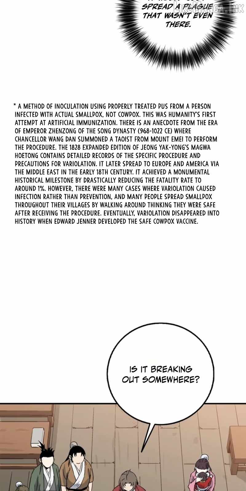 I Reincarnated as a Legendary Surgeon - Chapter 216 Page 25