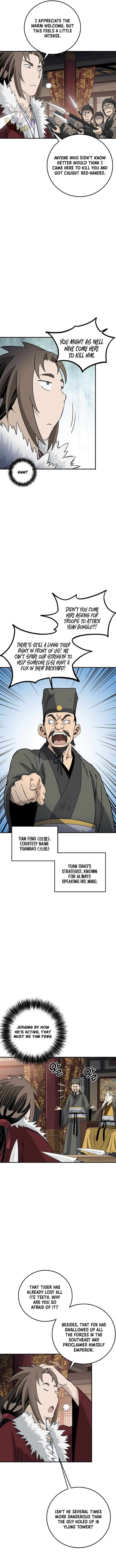 I Reincarnated as a Legendary Surgeon - Chapter 220 Page 11