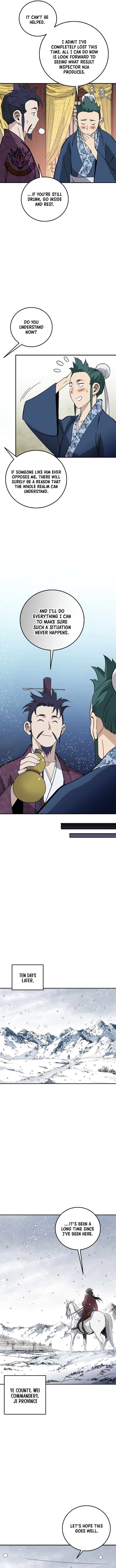 I Reincarnated as a Legendary Surgeon - Chapter 220 Page 9