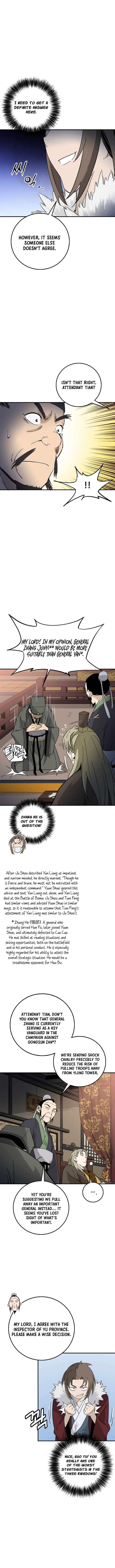 I Reincarnated as a Legendary Surgeon - Chapter 221 Page 12
