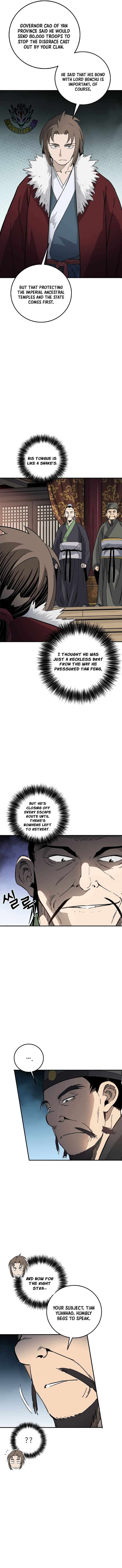 I Reincarnated as a Legendary Surgeon - Chapter 221 Page 5