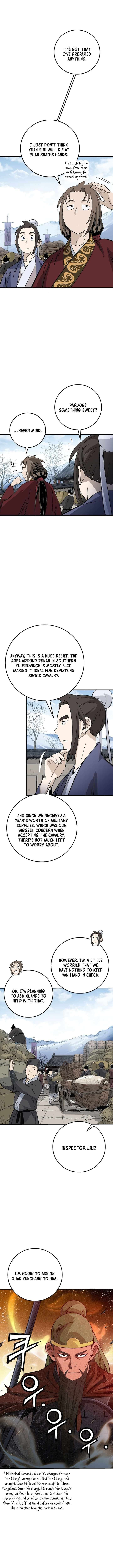I Reincarnated as a Legendary Surgeon - Chapter 222 Page 10