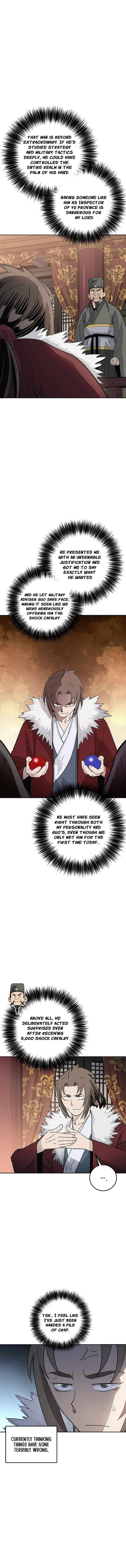 I Reincarnated as a Legendary Surgeon - Chapter 222 Page 2