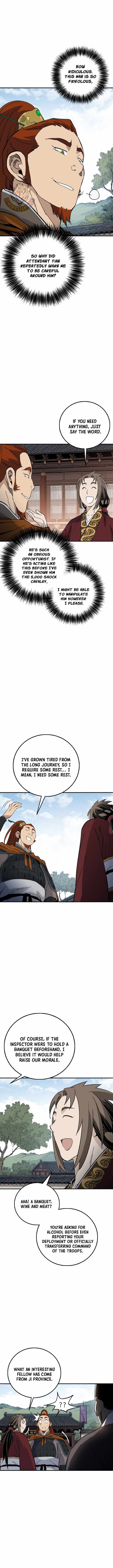 I Reincarnated as a Legendary Surgeon - Chapter 223 Page 3