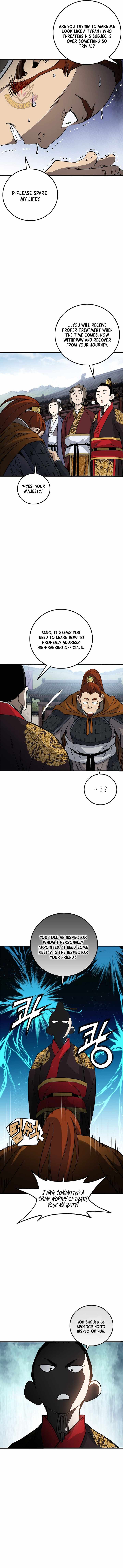 I Reincarnated as a Legendary Surgeon - Chapter 223 Page 5