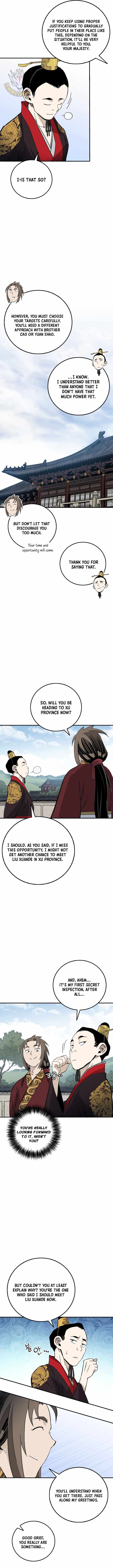 I Reincarnated as a Legendary Surgeon - Chapter 223 Page 7
