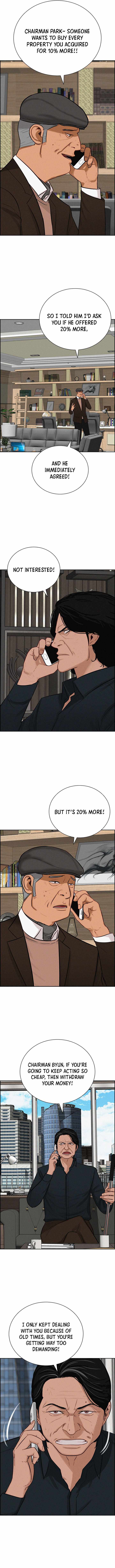 Lord of Money - Chapter 291 Page 10