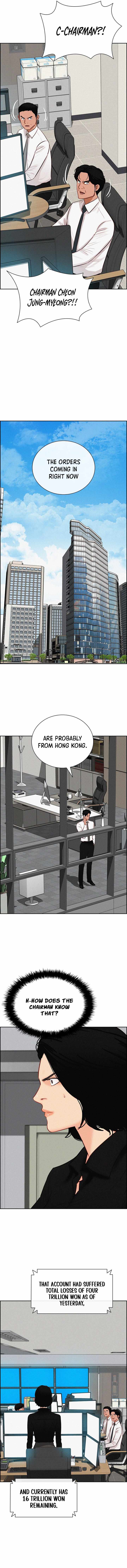 Lord of Money - Chapter 296 Page 10