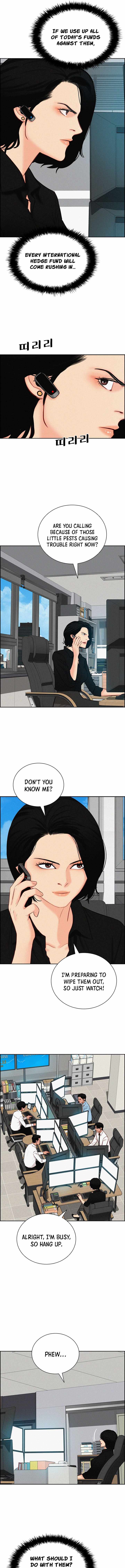 Lord of Money - Chapter 296 Page 8